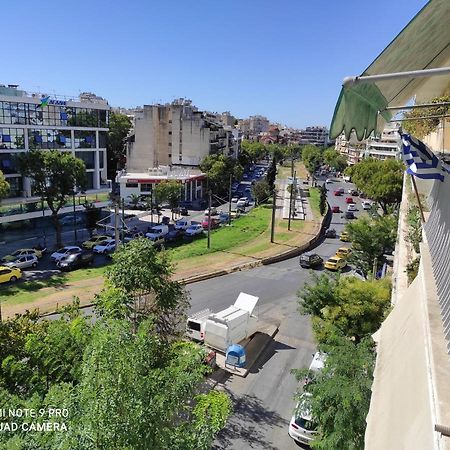 דירות אתונה Zeus At The 3Rd Floor מראה חיצוני תמונה