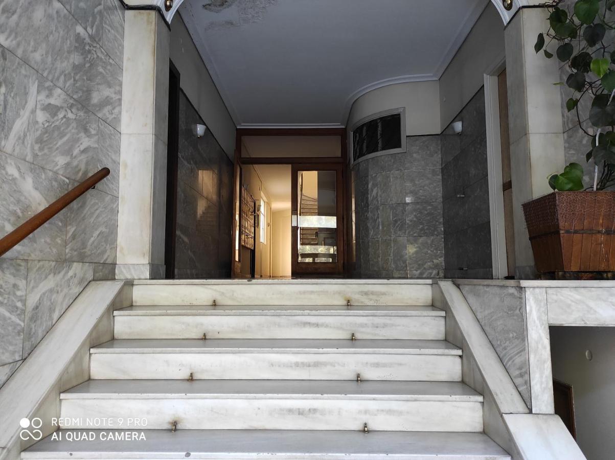דירות אתונה Zeus At The 3Rd Floor מראה חיצוני תמונה