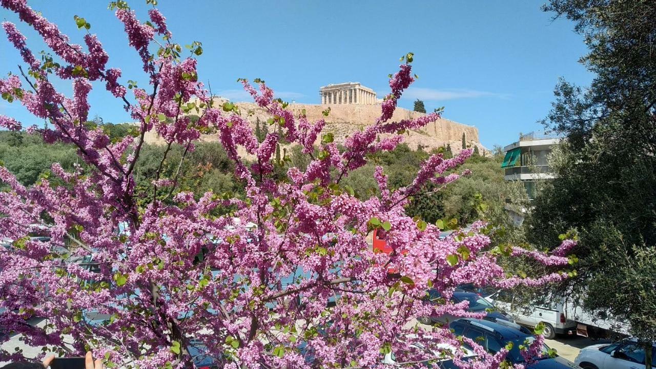 דירות אתונה Zeus At The 3Rd Floor מראה חיצוני תמונה